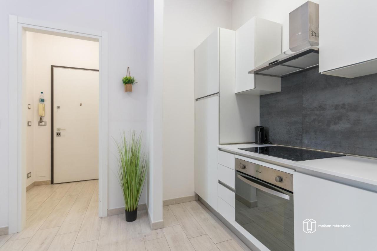 Giuria House Lejlighed Torino Eksteriør billede