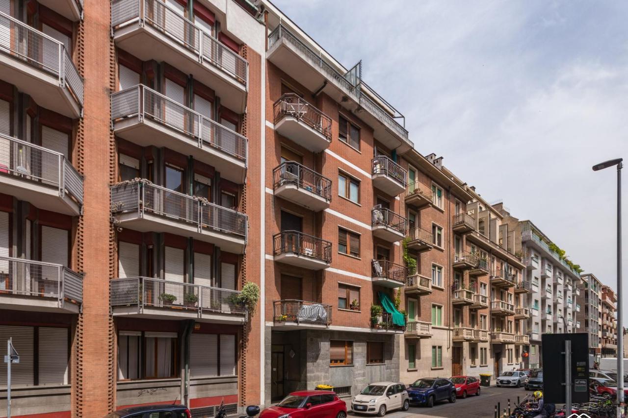 Giuria House Lejlighed Torino Eksteriør billede