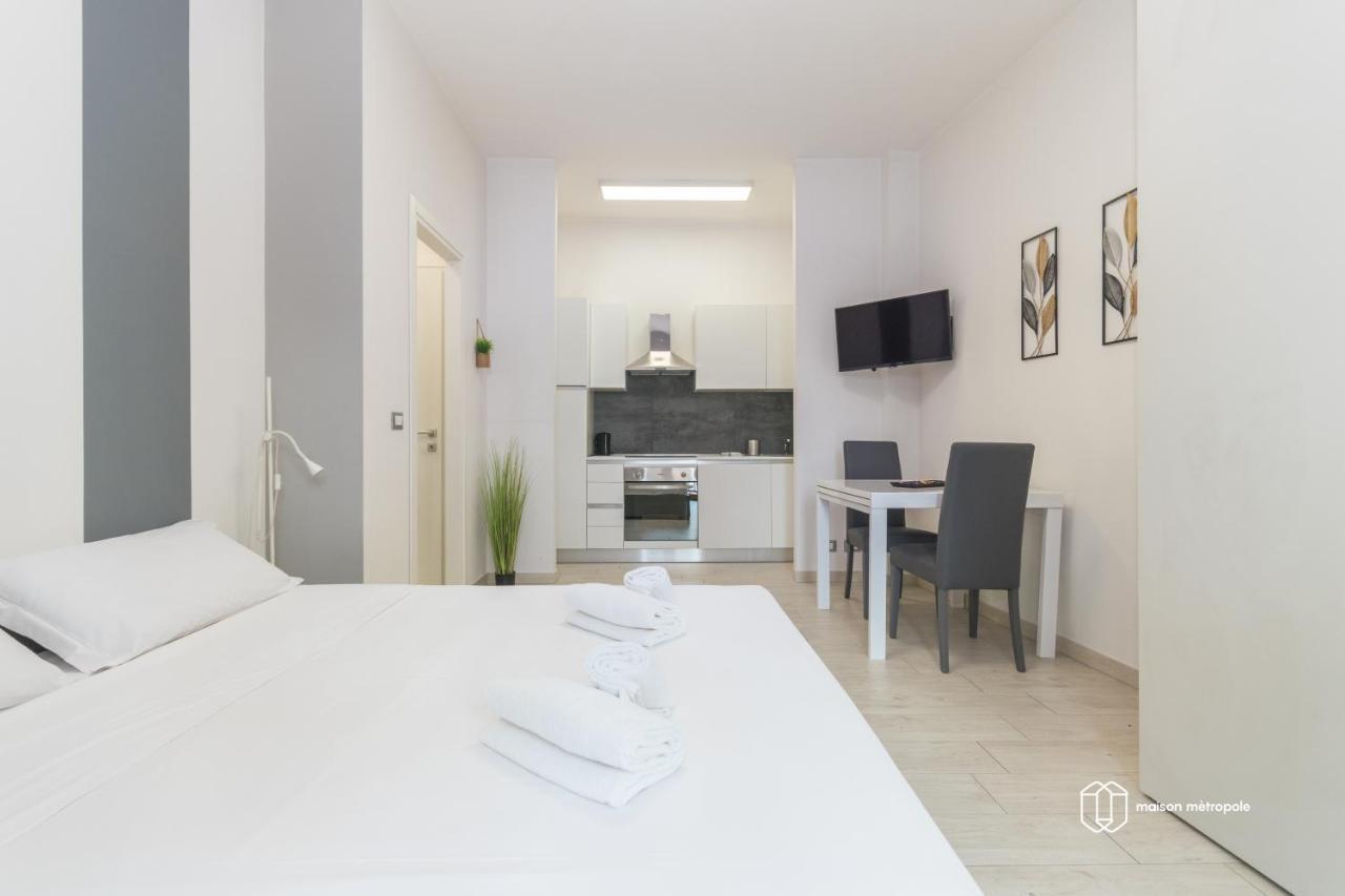 Giuria House Lejlighed Torino Eksteriør billede