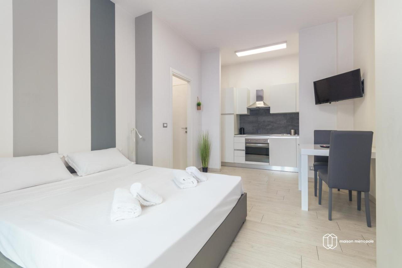 Giuria House Lejlighed Torino Eksteriør billede