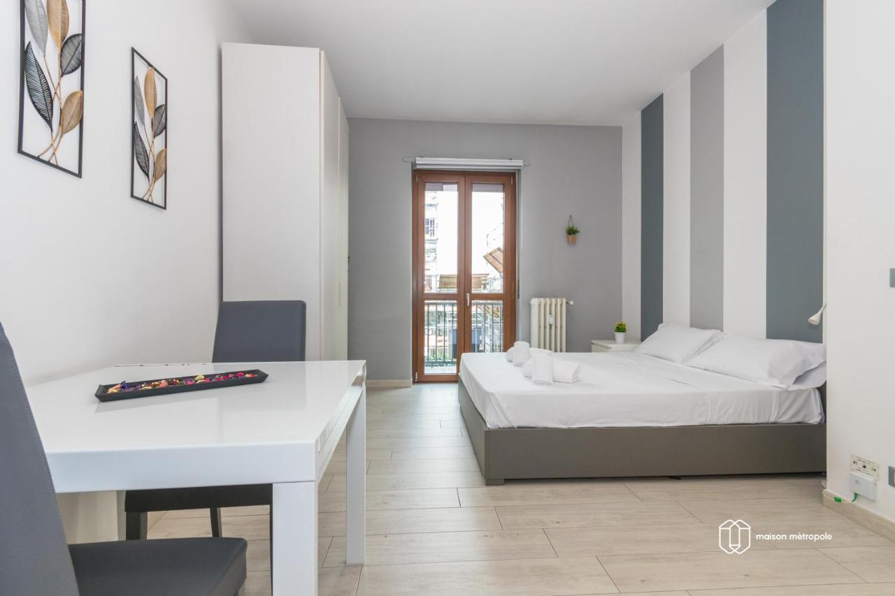 Giuria House Lejlighed Torino Eksteriør billede