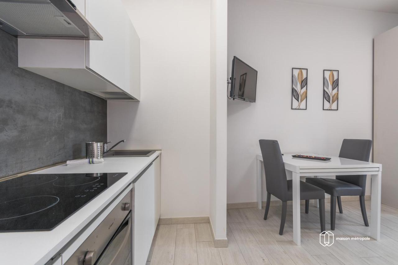 Giuria House Lejlighed Torino Eksteriør billede