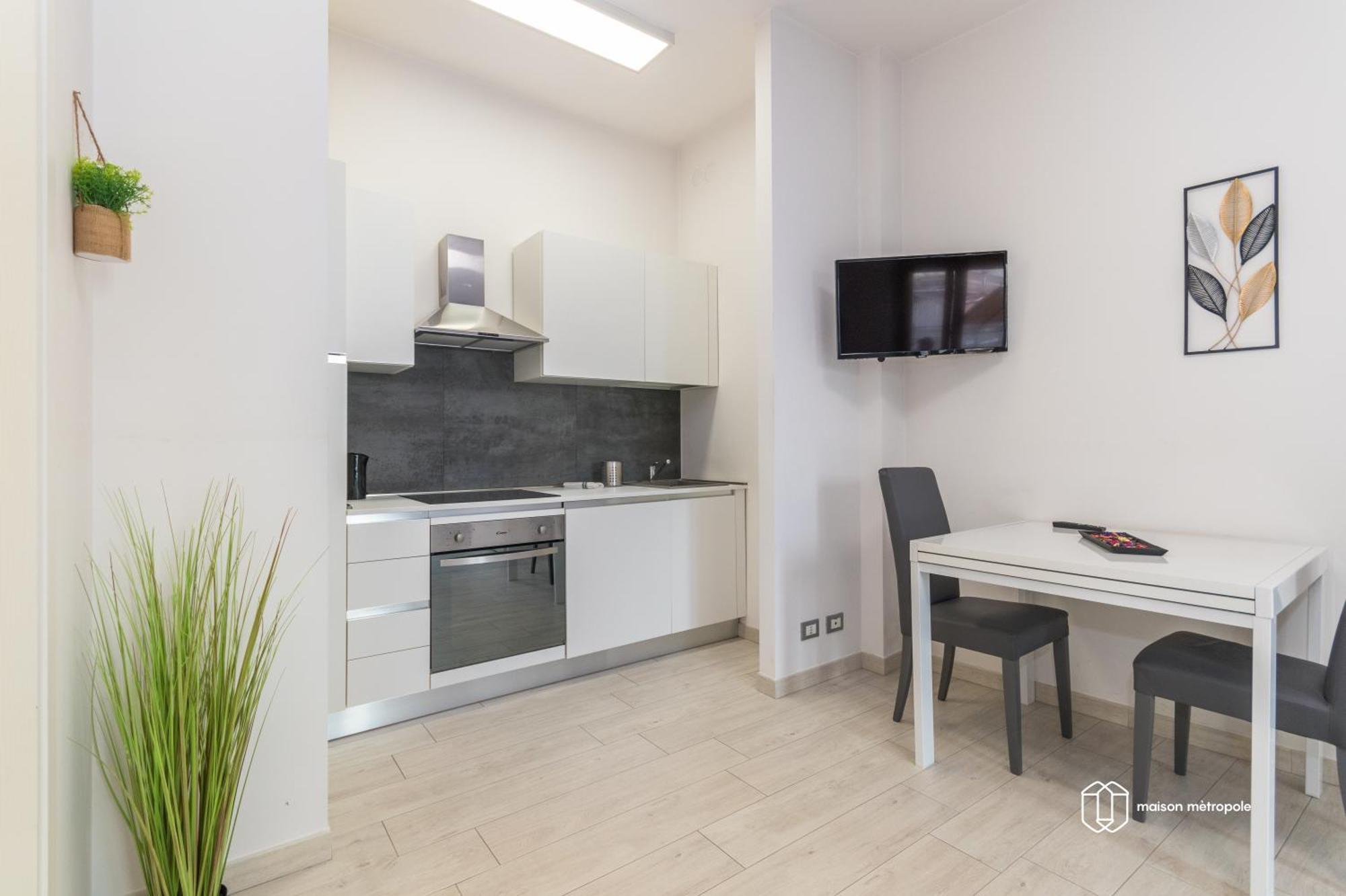 Giuria House Lejlighed Torino Eksteriør billede