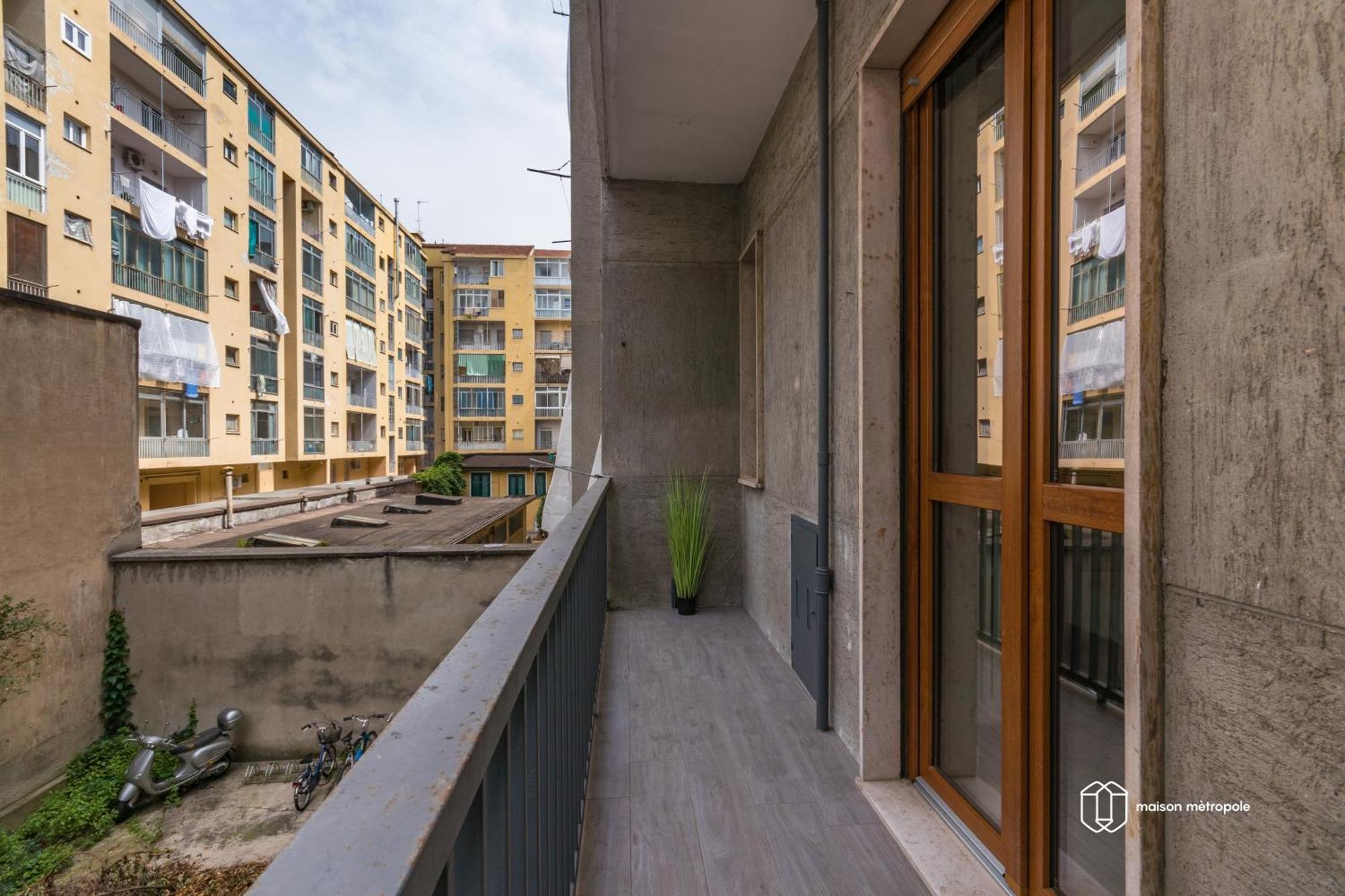 Giuria House Lejlighed Torino Eksteriør billede